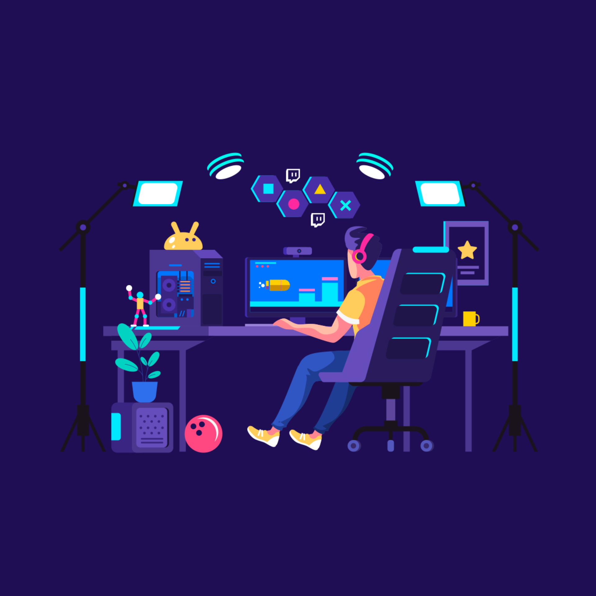 Commercial Photography